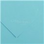 Canson 200040232 Bristols Iris Pack de 25 Feuilles 50 x 65 mm 185 g Bleu Clair