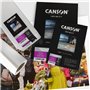 CANSON Infinity - Photogloss Premium RC - Boîte 25 feuilles de papier photo brillant A4 - 270g/m² - Extra blanc