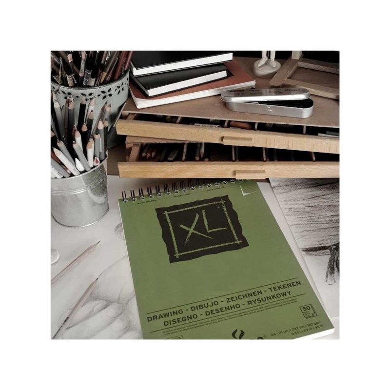 Image secondaire de CANSON Bloc croquis 