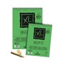 CANSON Bloc croquis "XL RECYCLED", format A4