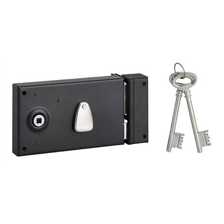 THIRARD - Serrure Applique 4 Gorges Fouillot 140X80 Droite