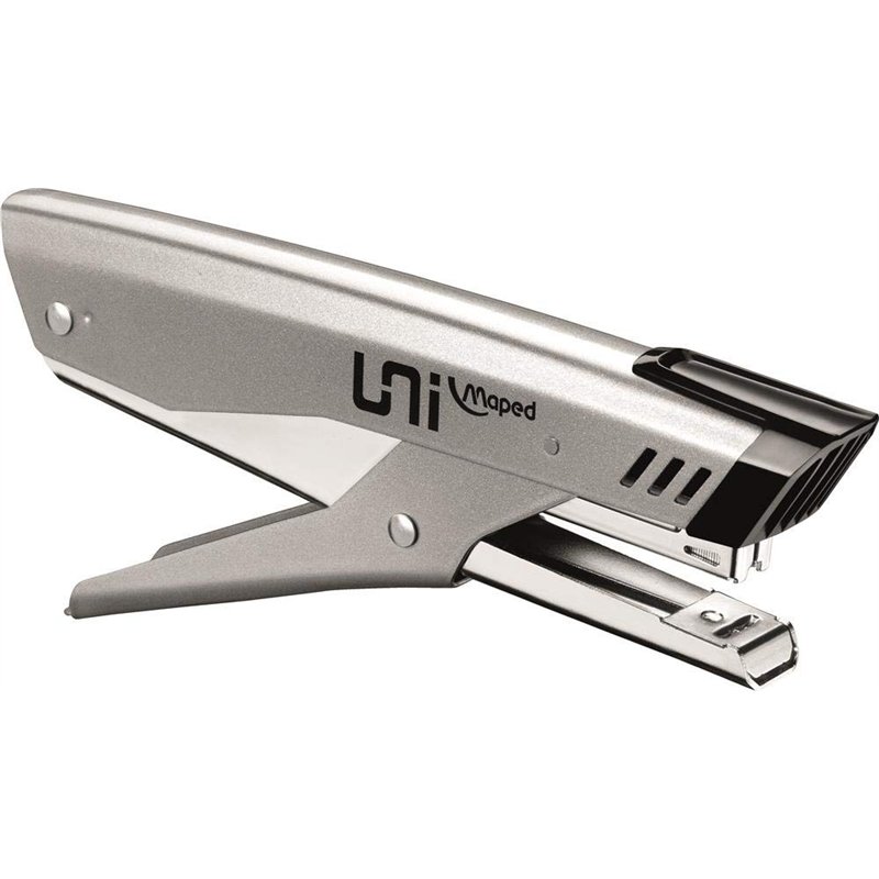 Maped Universal Metal 447110 Pince Agrafeuse N°10 + 400 Agrafes