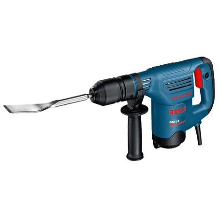 Bosch Professional marteau-piqueur GSH 3 E (avec burin « carrelages »
