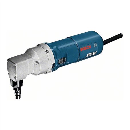 Bosch Professional Grignoteuse GNA 2.0 (Largeur de coupe : 6 mm