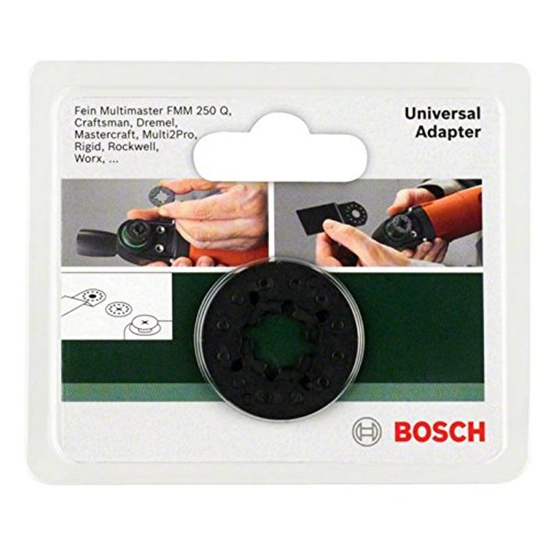 Image secondaire de Bosch Professional 2 609 256 983 - Adaptateur universel