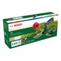 Bosch Ensemble de Coupe-Herbe à Batterie Bosch Isio (3,6 V, Longueur de Lame 12 cm, espacement des Lames 8 mm, avec Gants de Jar