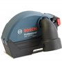 Bosch Professional Dispositif d’aspiration GDE 125 EA-S (pour meuleuses angulaires Bosch Professional avec capot à vis et disque