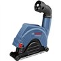 Bosch Professional Dispositif d’aspiration GDE 125 FC-T pour découpe du béton (pour diverses meuleuses angulaires Bosch avec cap