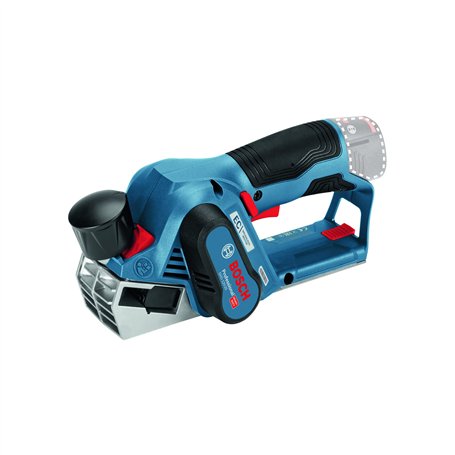 Bosch Professional 12V System rabot sans-fil GHO 12V-20 (largeur de rabotage maxi : 56 mm