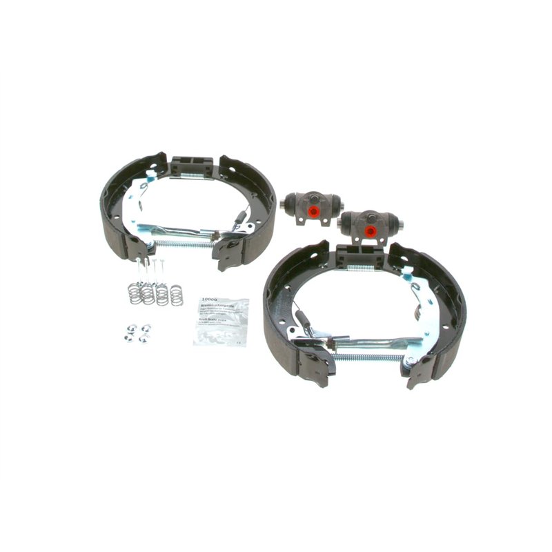 Image secondaire de Bosch KS556 Kit Super Pro - Kit de frein à tambours arrière - 1 jeu complet prémonté
