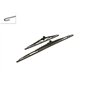Bosch Balais d'Essuie–Glace Plats Conventionnel Twin Spoiler 653S, Longueur: 650mm/400mm – 1 Paire de Balais avant