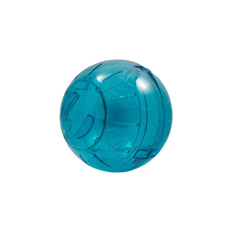 Image secondaire de Riga- 0187 - Boule Gym pour Hamsters - Modèle aléatoire, Couleur Assorti - 18 cm