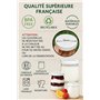 SPECIAL-DAY 30 couvercles Pots à Yaourt Compatible la laitière avec Les bocaux en Verre du Commerce| bouchon yaourt Alimentaire 