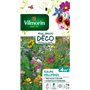Vilmorin 5862842 Fleur mellifère Multicolore 9 x 0.5 x 16 cm