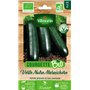 VILMORIN - Courgette Verte Noire maraîchère Bio - Variété précoce et Non coureuse -Très Productive -Semences Issues d'une Cultur