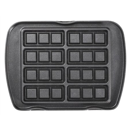 LAGRANGE Jeu de plaques Mini-gaufres