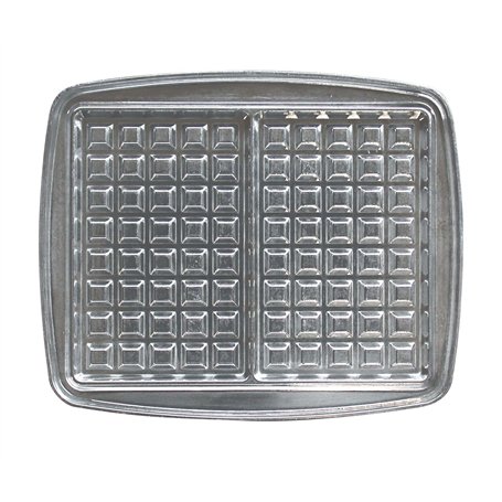 PLAQUES GAUFRES POUR SUPER 2