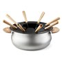 WOK/FONDUE LAGRANGE 349019 CLASSIC BOIS CLAIR, Light Wood