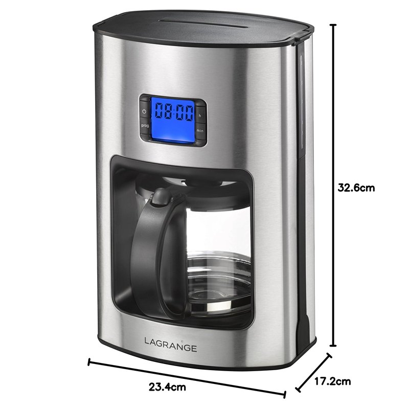 Image secondaire de CAFETIERE LAGRANGE 529001