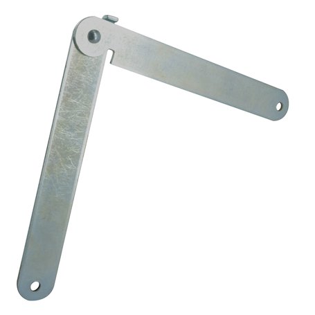 Interges CQ.815.2 Compas de Tréteau 2 pièces