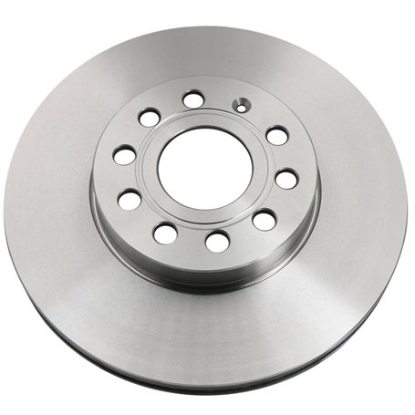 Valeo 197325 Disque de frein Disque de frein huilé 197325 Boîte de 1 disques ventilés Essieu avant [accessoires inclus] Similair