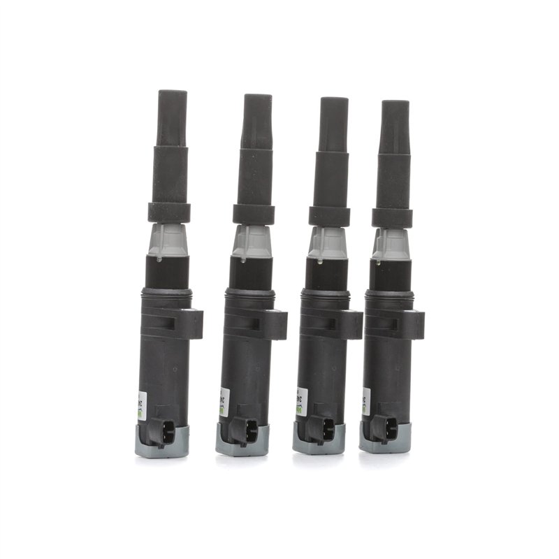 VALEO 402353 Bobine d'allumage Nombre de prises secondaires : 1 Nombres de broches : 2 Type de connexion : SAE Résistance primai