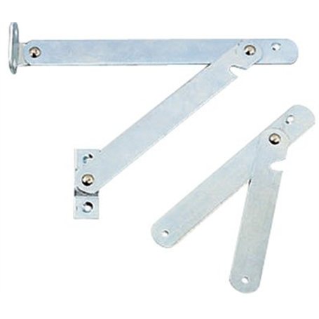 Générique - Compas d'arret sans equerre ni plaquette - Dim mm.300 x 20 - Sens.D -