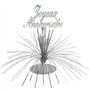 surprisez-vous Centre de Table Joyeux Anniversaire (x1) REF/CDT00