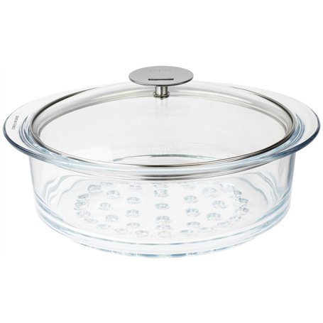 Cristel-ECVV20-Cuit-vapeur en verre