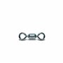 VMC EMERILLON Crane Swivel 3126 - INOX - Pack - 7