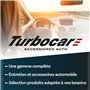 Turbocar - Ampoule bifil 12V P21/5W BAY 25D - Lot de 2 ampoules catégorie feux de signalisation - Pour feux stop et feux de posi