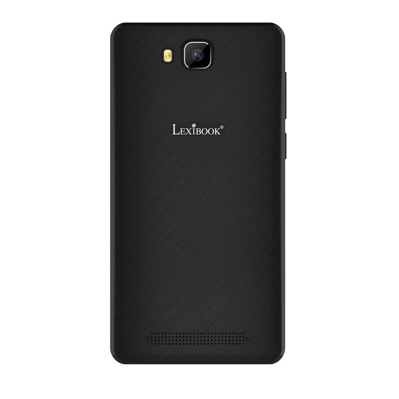 Image secondaire de Lexibook - MFS100FR - Smartphone Compact - Couleur aléatoire (Noir, Blanc, Rouge)