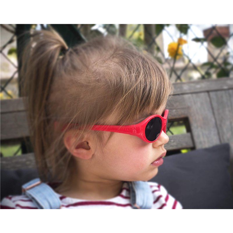 Image secondaire de Béaba Lunettes Kids M Poppy Red