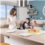 LEGRAND - Prise Electrique Murale 16A avec Terre dooxie Surface - Prise 2P + T Affleurante avec Fond Rétractable - Fabriqué En F