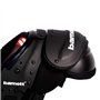 Barnett MARK II Noir Taille XL épaulière de football américain pro, RB-DB-TE