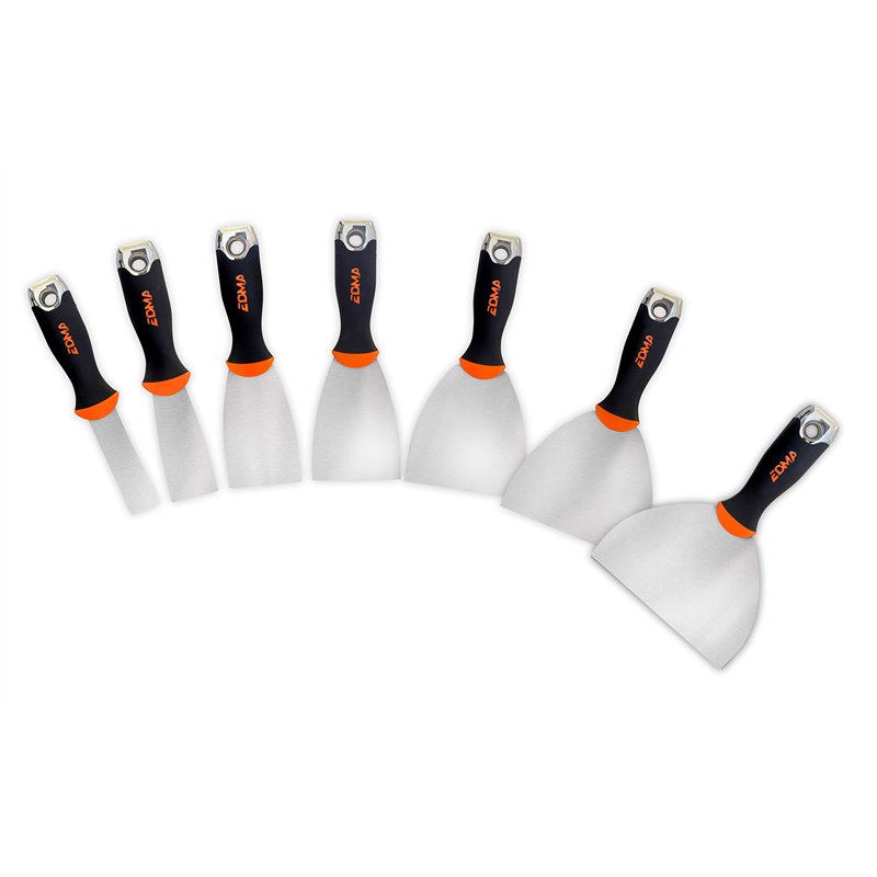 Image secondaire de COUTEAU A ENDUIRE LAME SOUPLE 15 CM