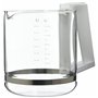 Krups Verseuse en Verre Couvercle Blanc pour Cafetières T8 XB900801
