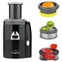 MAGIMIX Extracteur de jus 18081F - Juice Expert 3 Noir