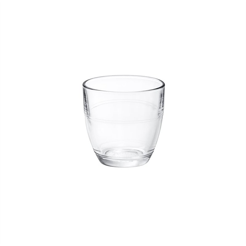 Paquet de: 6 Tasses Duralex Gigogne 160 ml