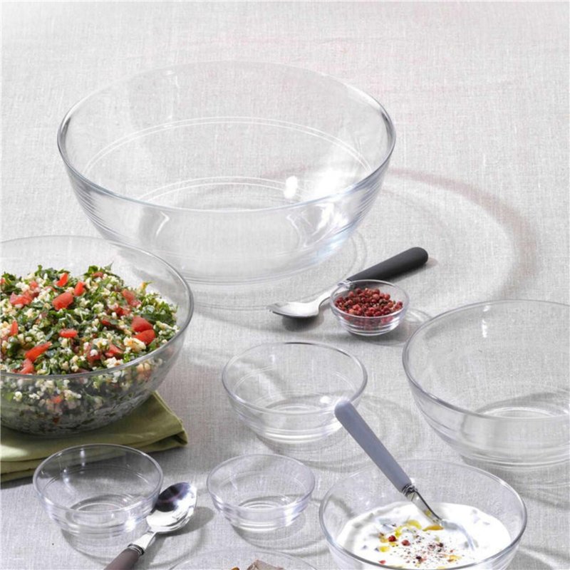 Image secondaire de Duralex - Saladier 23cm Lys Transparent