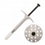 Scell-it - Fixation d'isolants avec clou plastique - Modèle: FI10090