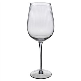 Secret de gourmet Lot de 6 verres à vin 380 ml