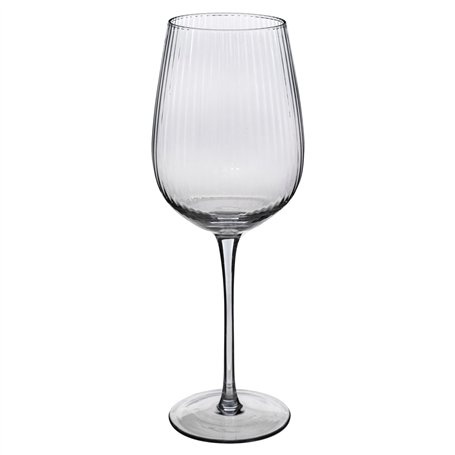 Secret de gourmet Lot de 6 verres à vin 380 ml