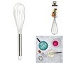 LILY COOK KP5292 Fouet INOX Argent 30 cm