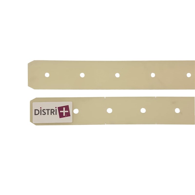 Image secondaire de Distri+ - Kit raclette compatible autolaveuse Nilfisk SC351, SCRUBBER SC351, SCRUBBER SCRUBTEC 337.2 cod.9100000077