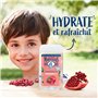 Le Petit Marseillais | Gel Douche Extra Doux Grenade Bio (flacon de 250 ml) – 92 % d'ingrédients d'origine naturelle – pH neutre