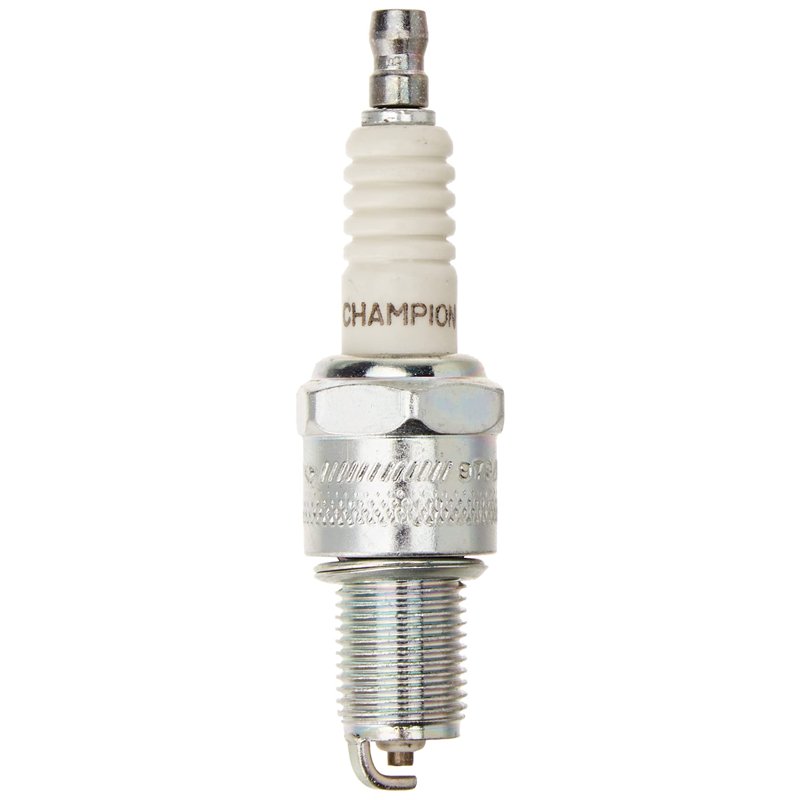 CHAMPION - Bougie D'Allumage CHAMPION N9YC - Durable & Fiable - Haute Qualité - Equivalent NGK BP6ES, NGBP6ES, TASHIMA 2209877, 