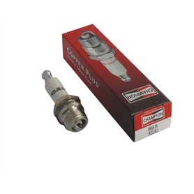 CHAMPION - Bougie D'Allumage CHAMPION RDJ8J - Durable & Fiable - Pièce De Rechange Haute Qualité - Equivalent NGK BMR6F, TASHIMA CHAMPION - Bougie D'Allumage CHAMPION RDJ8J - Durable & Fiable - Pièce De Rechange Haute Qualité - Equivalent NGK BMR6F