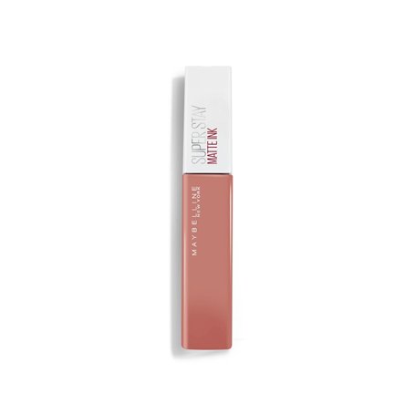 Maybelline New York Maybelline New-York – Rouge à Lèvres Mat Liquide – Longue Tenue – Superstay Matte Ink – Teinte : Seductress