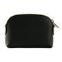 LANCASTER Coin Purse Smooth Noir_NCNF One Size Womens